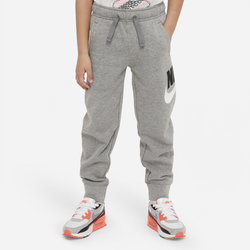 Boys' Preschool - Nike Club HBR Jogger - Carbon Heather/Black