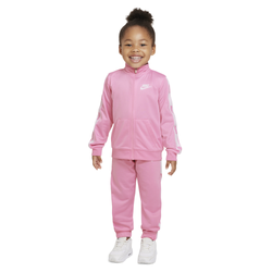 Boys' Toddler - Nike Tricot Set - Pink/Pink