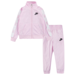 Boys' Toddler - Nike Tricot Set - Pink/Pink