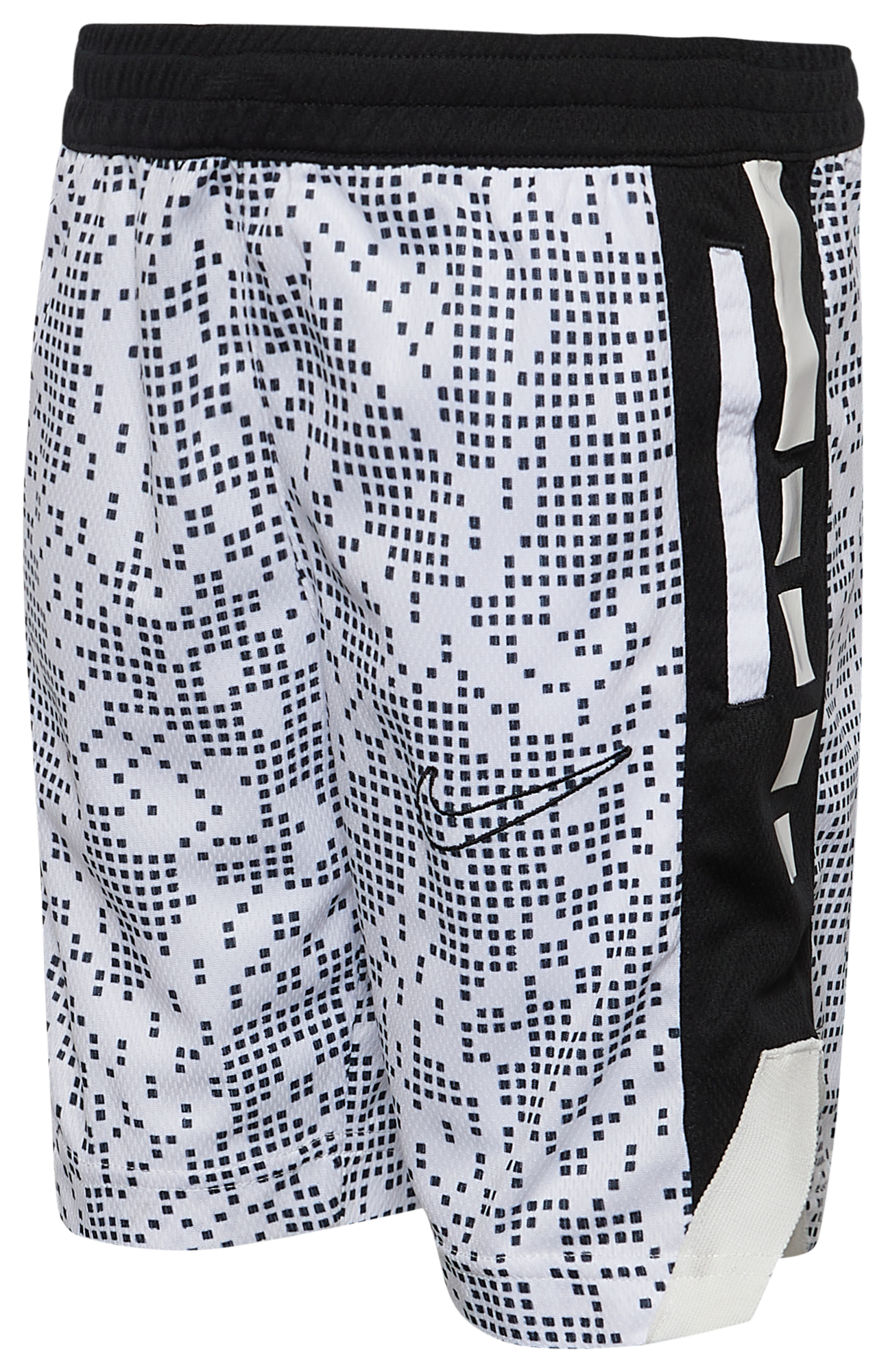 navy nike elite shorts