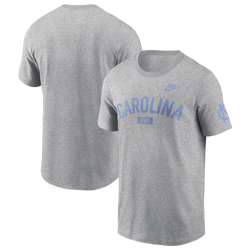 Men's - Nike Charlotte Arch Short-Sleeve T-Shirt - Gray