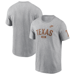 Men's - Nike Texas Arch Short-Sleeve T-Shirt - Gray