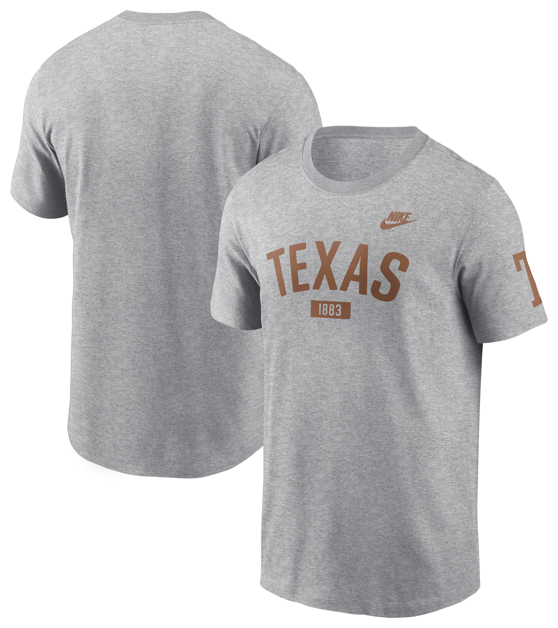 Nike Texas Arch Short-Sleeve T-Shirt - Men's