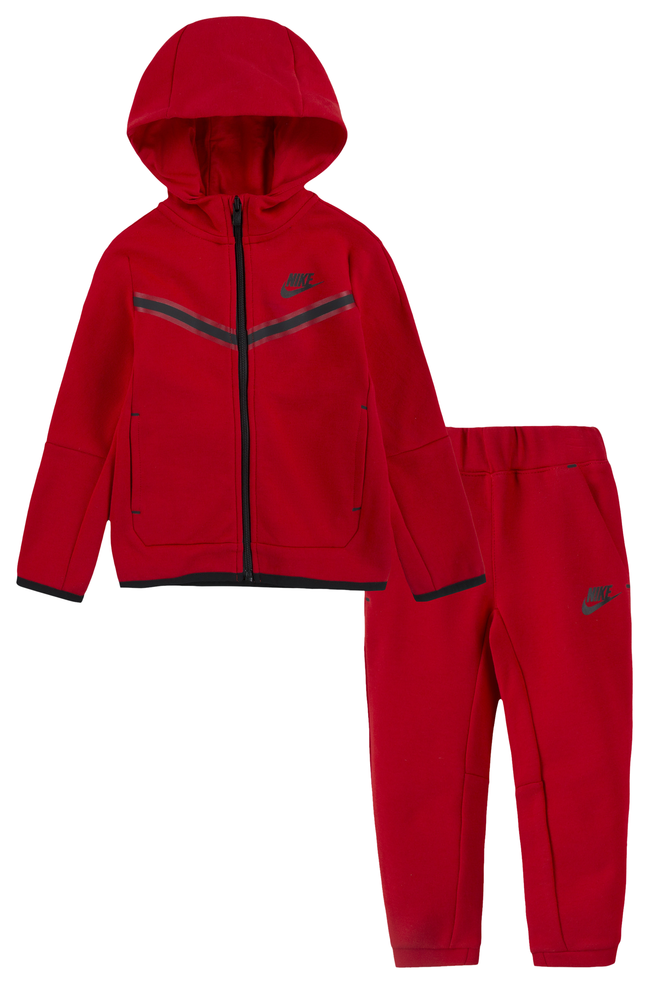 Shop Boy's Nike NSW Tricot Set For Infants