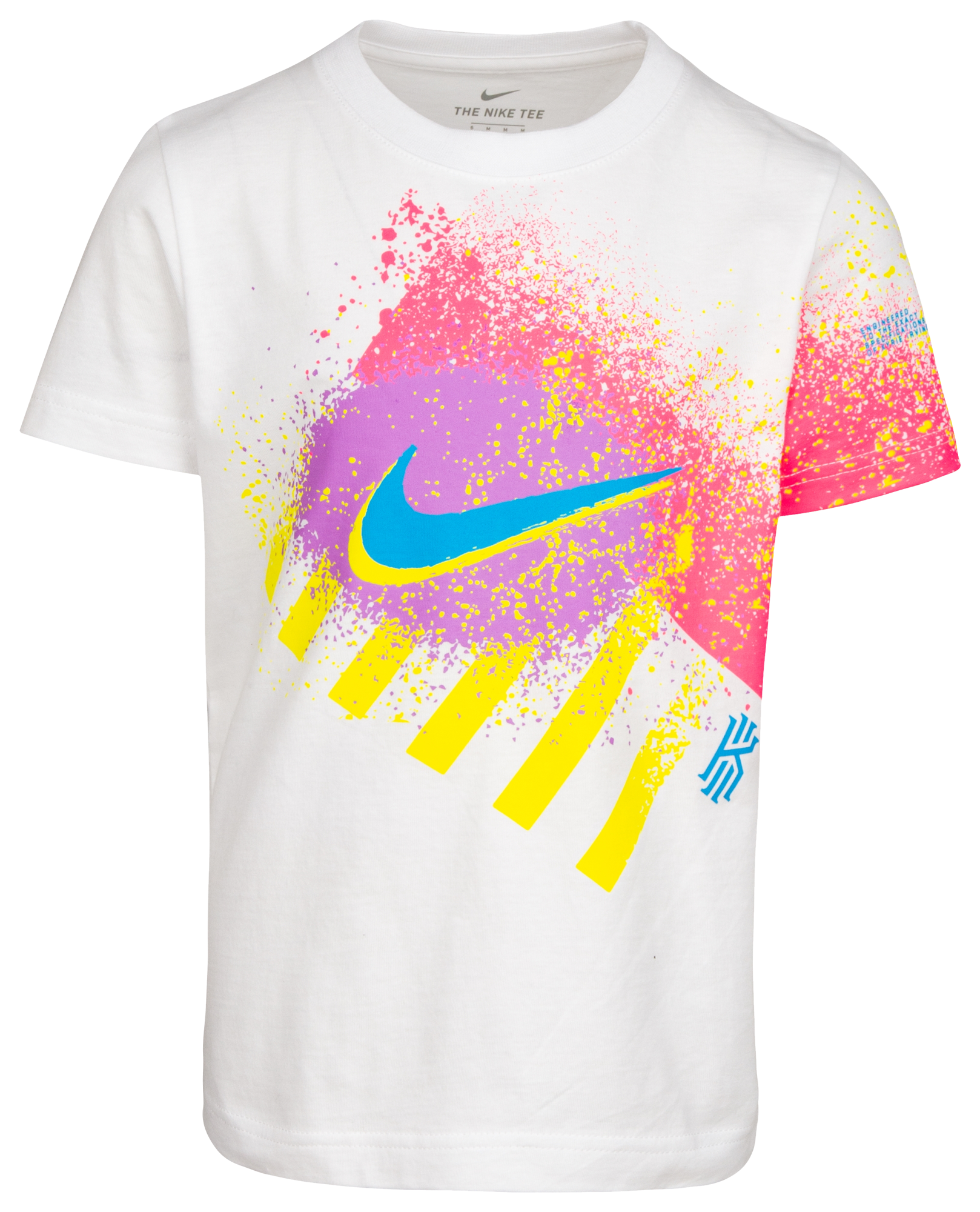 nike kyrie 90s shirt