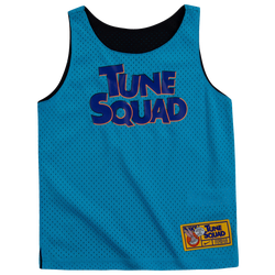 Boys' Toddler - Nike HT Swingman Jersey - Light Blue Fury/Multi