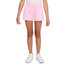 Nike Club Fleece Shorts - Girls' Preschool Pink Foam/Black