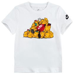 Boys' Toddler - Nike Shoe Box T-Shirt - White/White