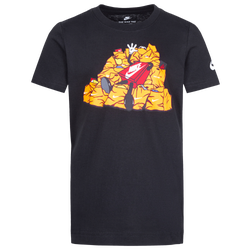 Boys' Preschool - Nike Shoe Box T-Shirt - Black/Black