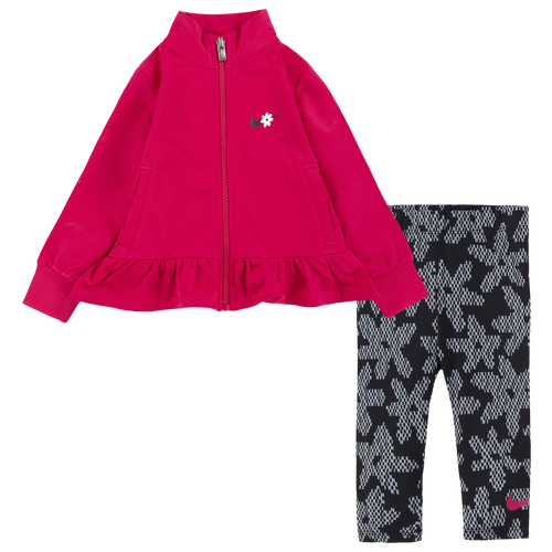 

Girls Infant Nike Nike Sport Daisy Tricot Set - Girls' Infant Black Size 18MO