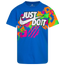 Nike Thrill Seeker JDI T-Shirt - Boys' Preschool Blue/Black