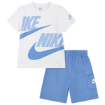 Nike HBR Cargo Shorts Set