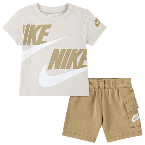 Nike Kids' Split Futura T-shirt & Shorts Set
