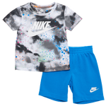 Blue/Black