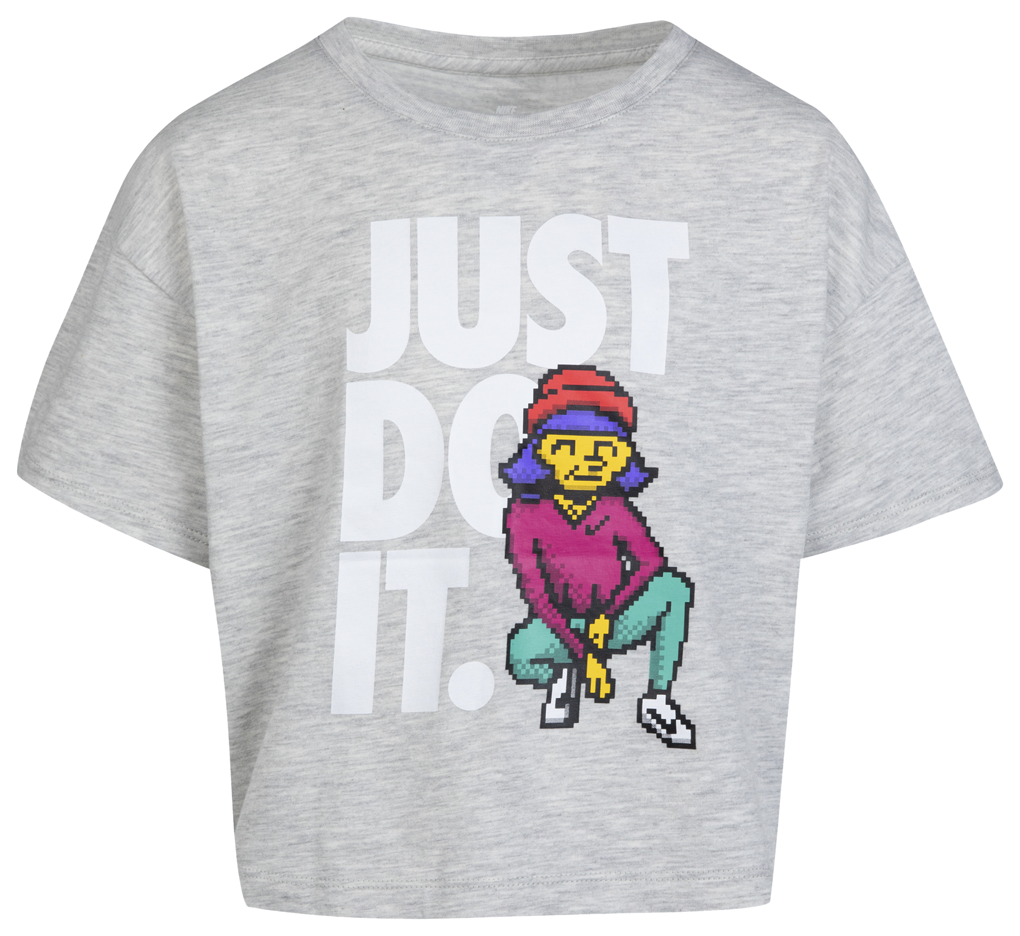 Nike Graphic T-Shirt - Girls' Preschool