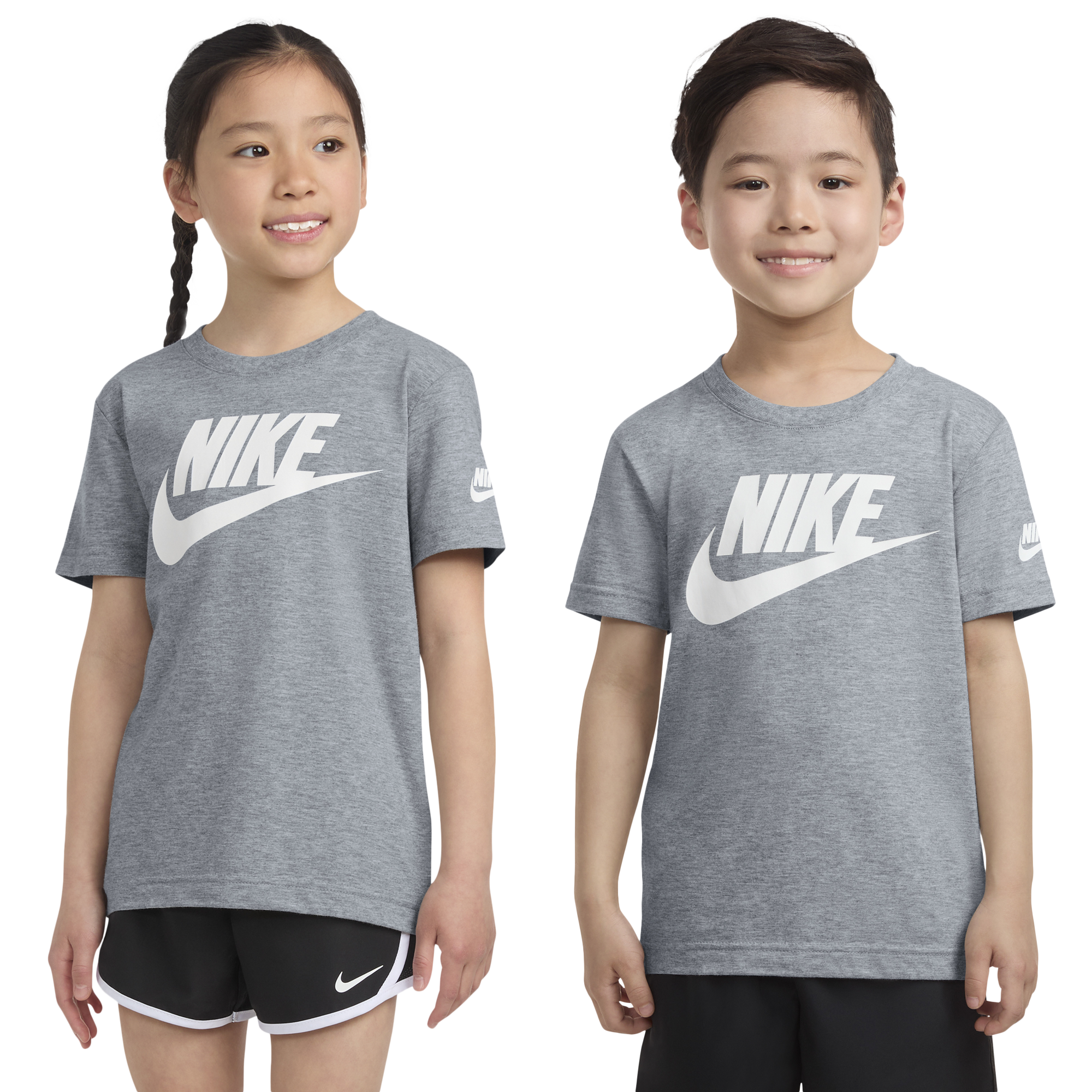 Nike Futura Evergreen T-Shirt - Boys' Preschool | Foot Locker