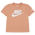 Nike Futura Evergreen T-Shirt - Boys' Toddler Apricot Agate/White