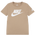 Nike Futura Evergreen T-Shirt - Boys' Preschool White/Hemp
