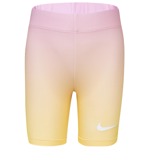 

Nike Girls Nike Freeze Tag Bike Shorts - Girls' Preschool Psychic Pink Size 6