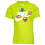 Nike Lil Fruits T-Shirt - Boys' Preschool Atomic Green/Multi