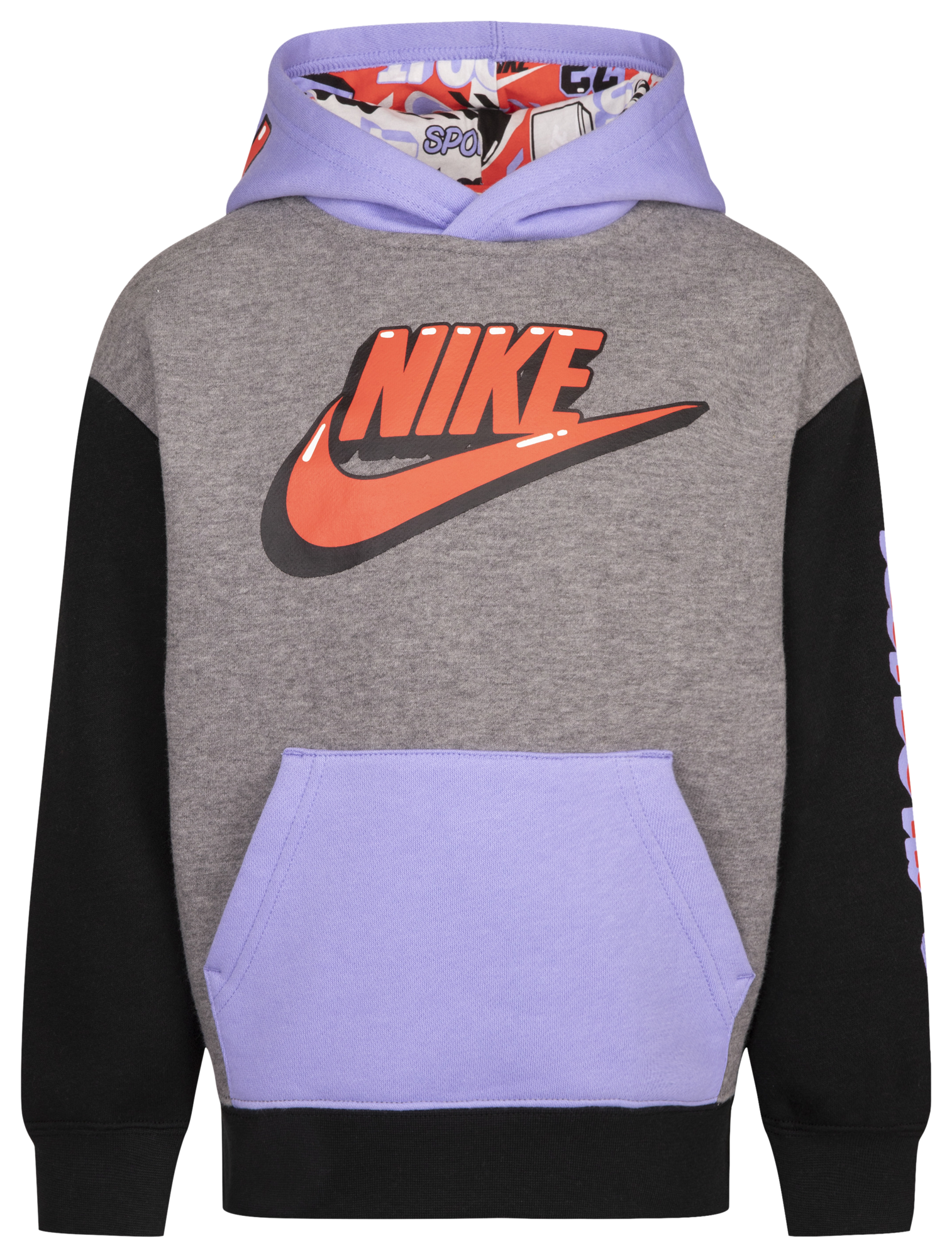 Nike discount aop hoodie