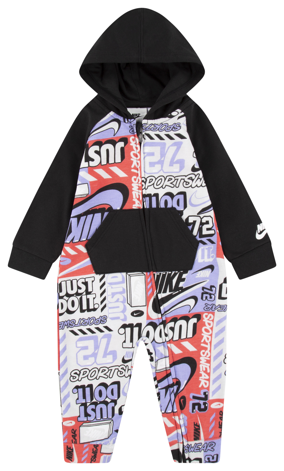Nike Cool After School Coverall - Boys' Infant