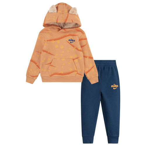 

Boys Infant Nike Nike Track Pack Set - Boys' Infant Valerian Blue/Orange Size 12MO