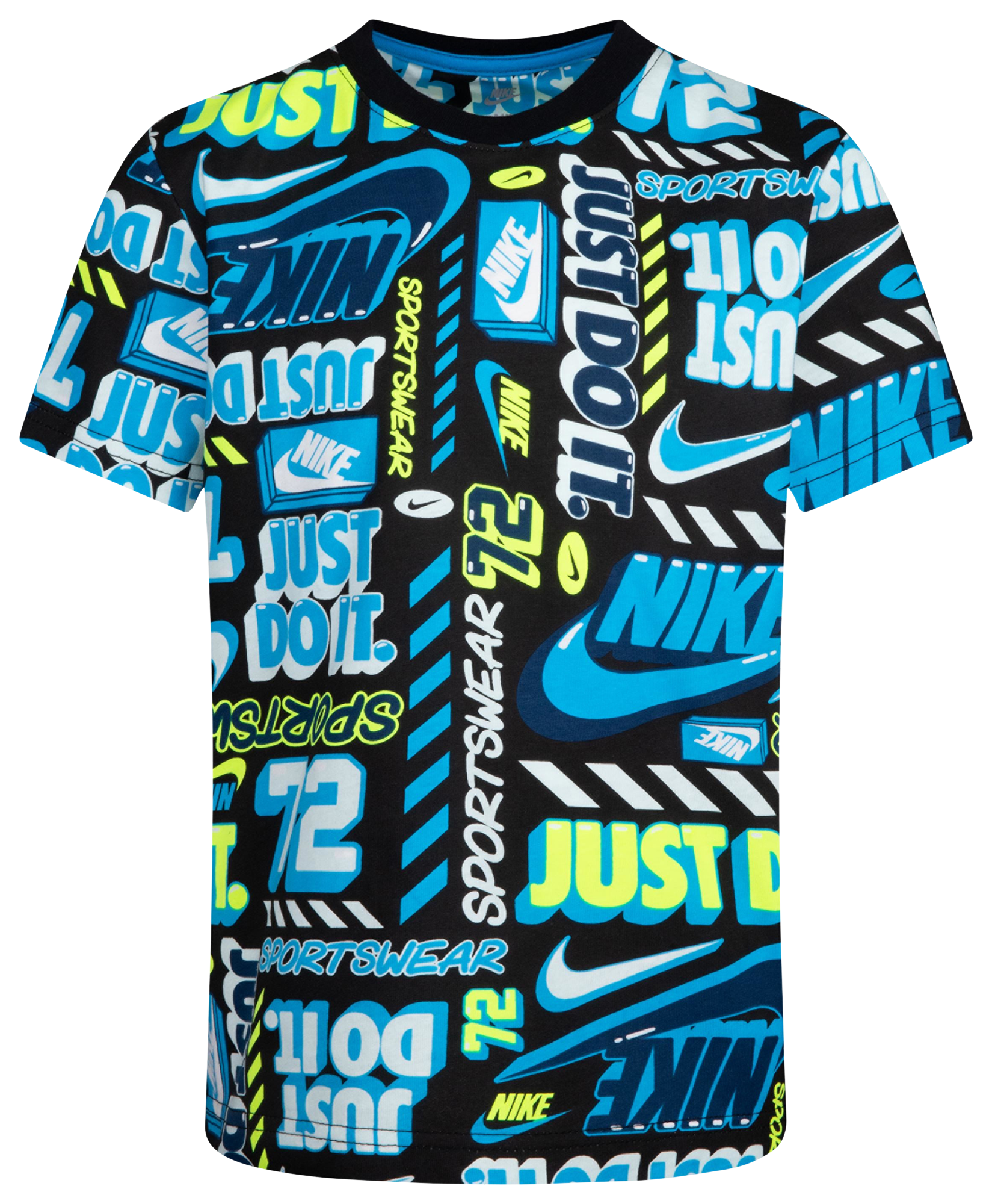 nike tees boys