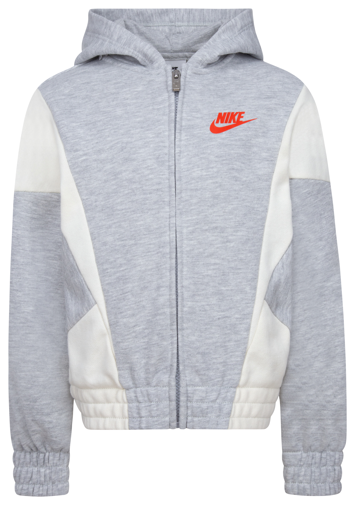 Nike Sportswear Art of Play French Terry Full-Zip Set Little