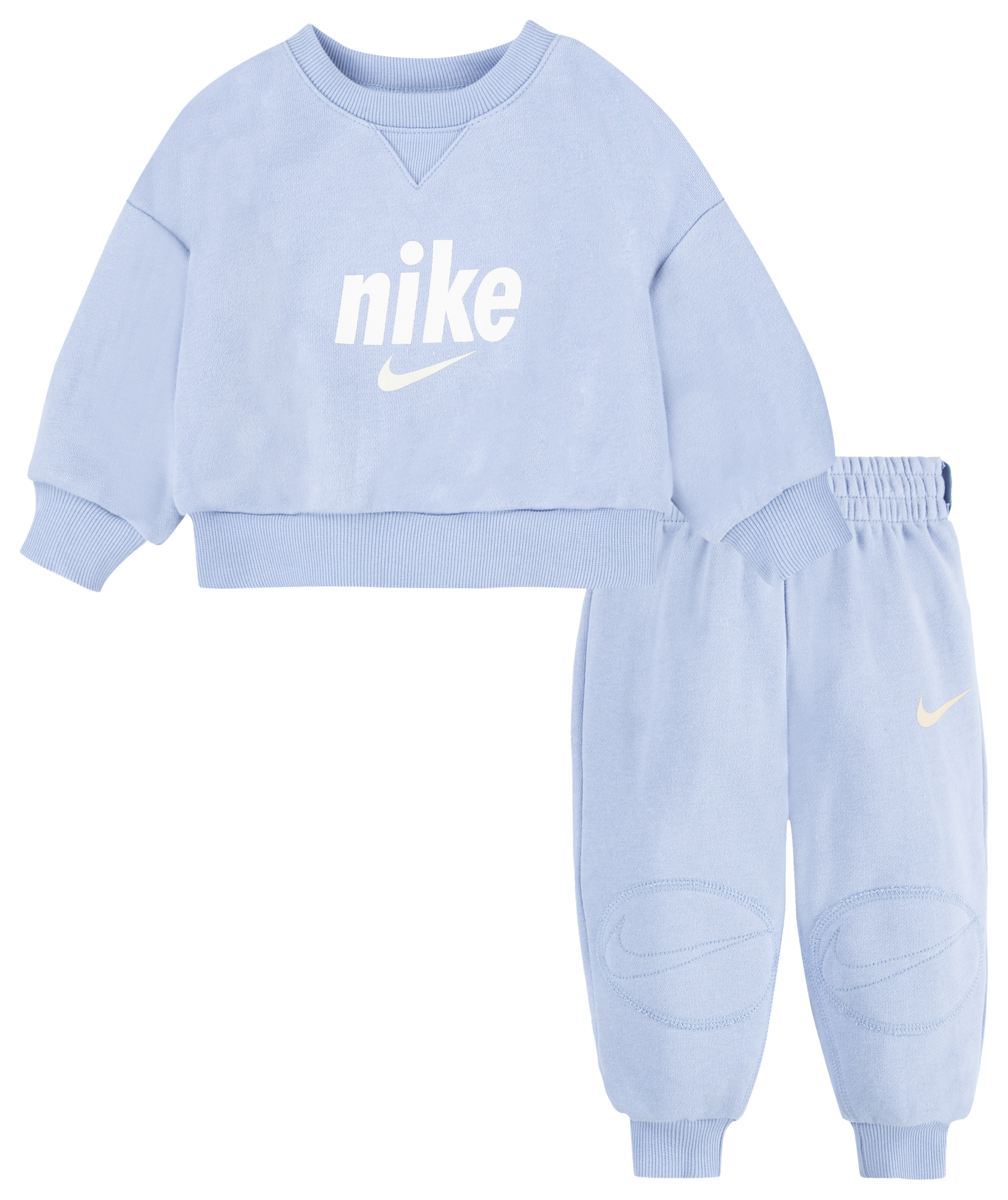 Boys nike outlet tracksuit set