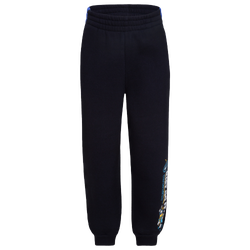 Boys' Preschool - Nike Bug Net Joggers - Black/Blue