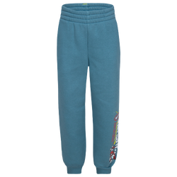 Boys' Preschool - Nike Bug Net Joggers - Yellow/Mineral Teal
