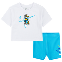 White/Teal