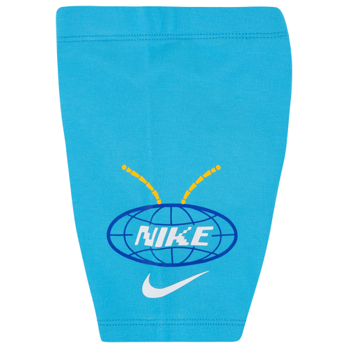 Nike Boxy T-Shirt Bike Short Set Image 4 of 5. Tap to open photo gallery.