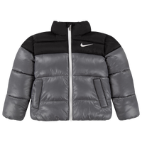 Nike Colorblock Puffer Jacket Toddler Jacket.