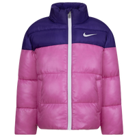 Kids foot store locker jackets