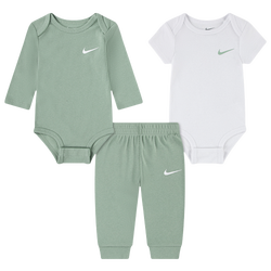 Boys' Infant - Nike Essential 3PC Pant Set - Green