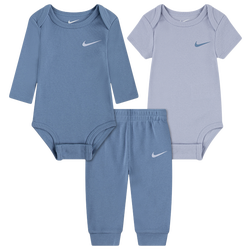 Boys' Infant - Nike Essential 3PC Pant Set - Work Blue