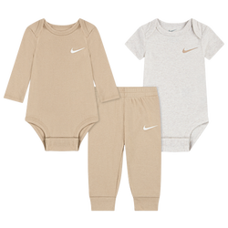 Boys' Infant - Nike Essential 3PC Pant Set - Hemp