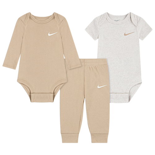 Boys Infant Nike Essential 3PC Pant Set - Boys' Infant Hemp Size 6MO