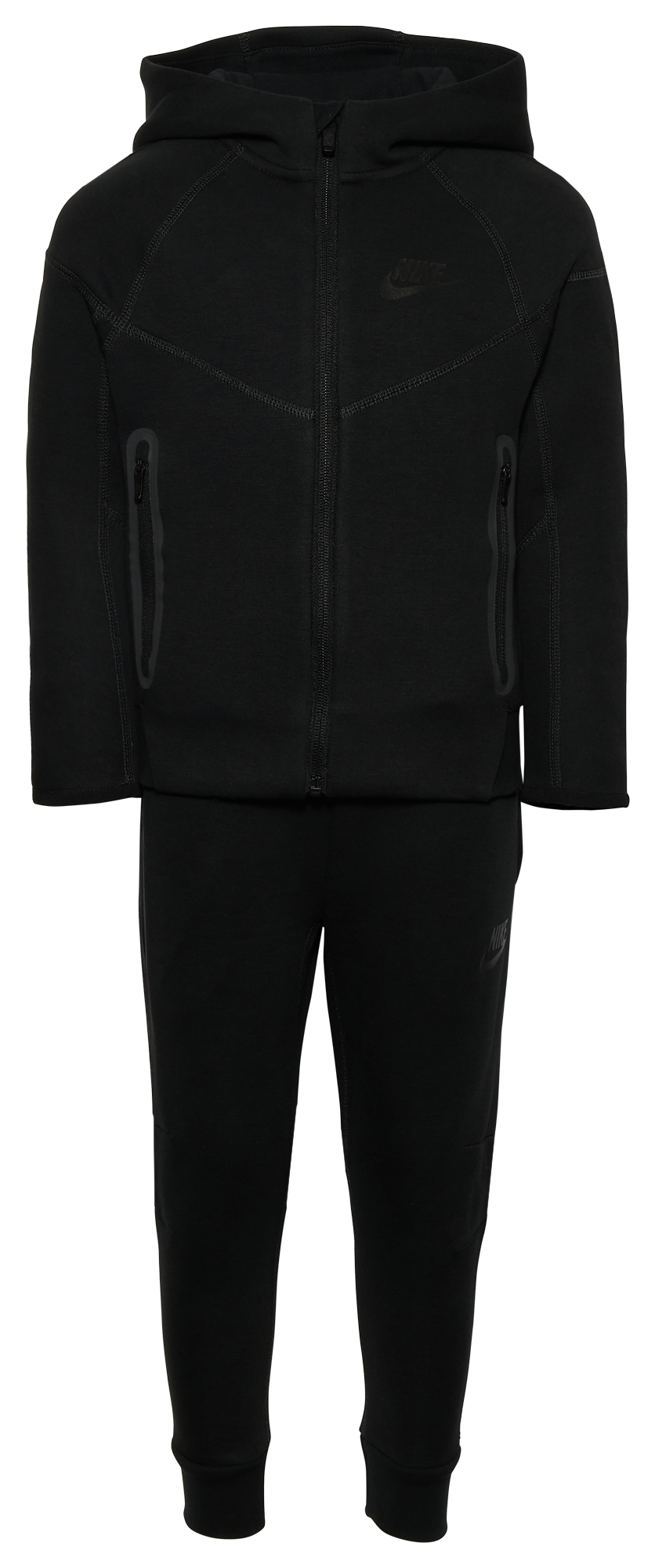 Nike Tech Fleece Hooded Full-Zip Set