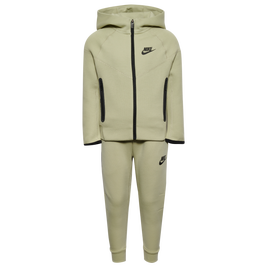 Nike Tech Fleece T-Shirt And Shorts Set | Kids Foot Locker