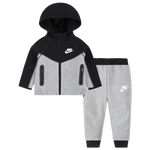 Dark Grey Heather/Black