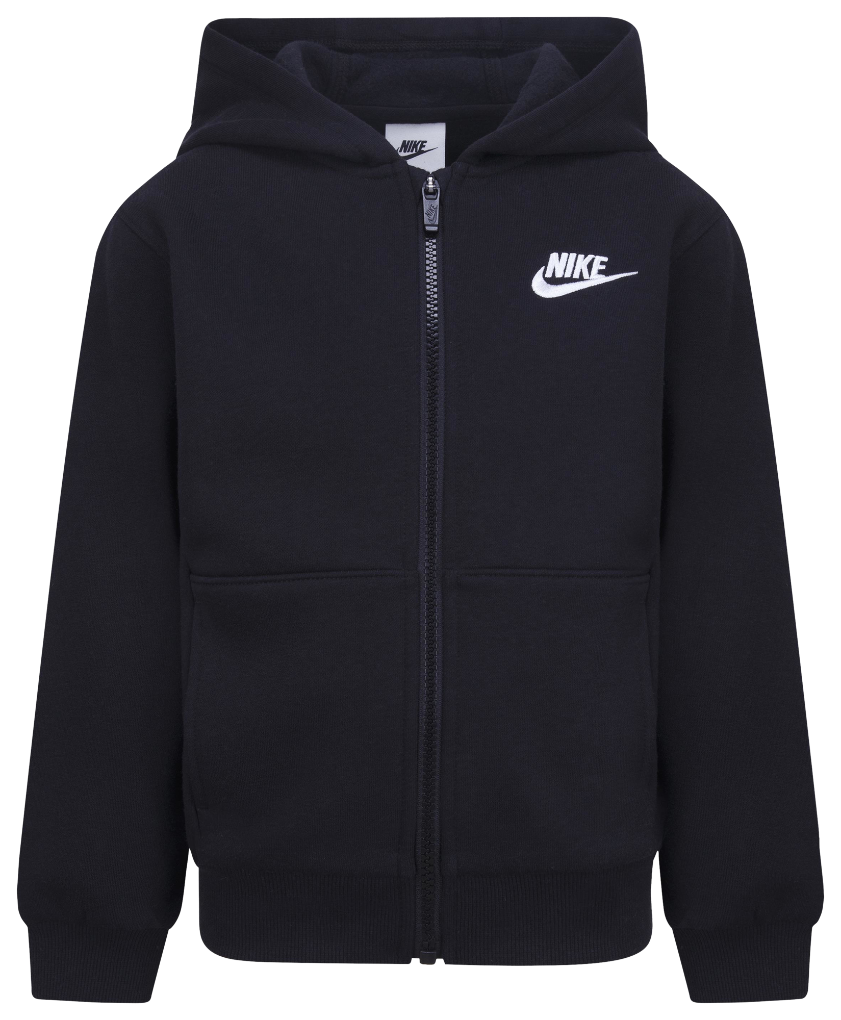 Nike NSW Club Fleece LBR Full-Zip | Kids Foot Locker Nike NSW Club Fleece LBR Full-Zip | Kids Foot Locker