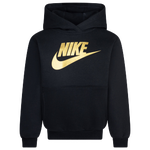 Metallic Gold/Black