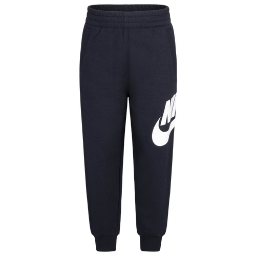 

Boys Preschool Nike Nike Club HBR Joggers - Boys' Preschool Black/Black Size 4