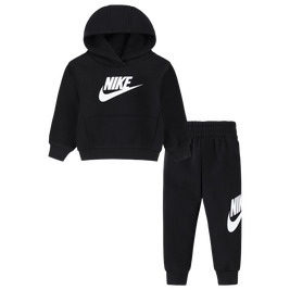 Nike Club LBR Knit Shorts Set