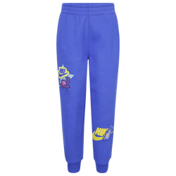 Boys' Preschool - Nike You Do You Fleece Joggers - Blue/Blue