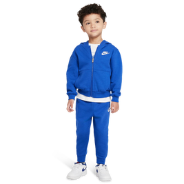 Nike NSW LBR Club Fleece Full Zip Set