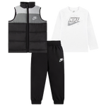 Nike NSW Colorblock Vest Set